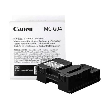 Kit de mantenimiento Canon MC-G04