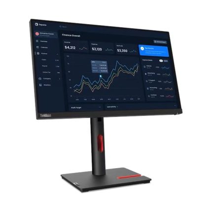 Monitor Lenovo T22i-30 21" HDMI Altura ajustable