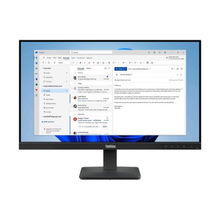 Monitor Lenovo ThinkVision S24-4e 23.8" FHD
