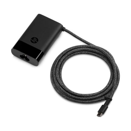 Cargador HP USB C de Laptop 65W