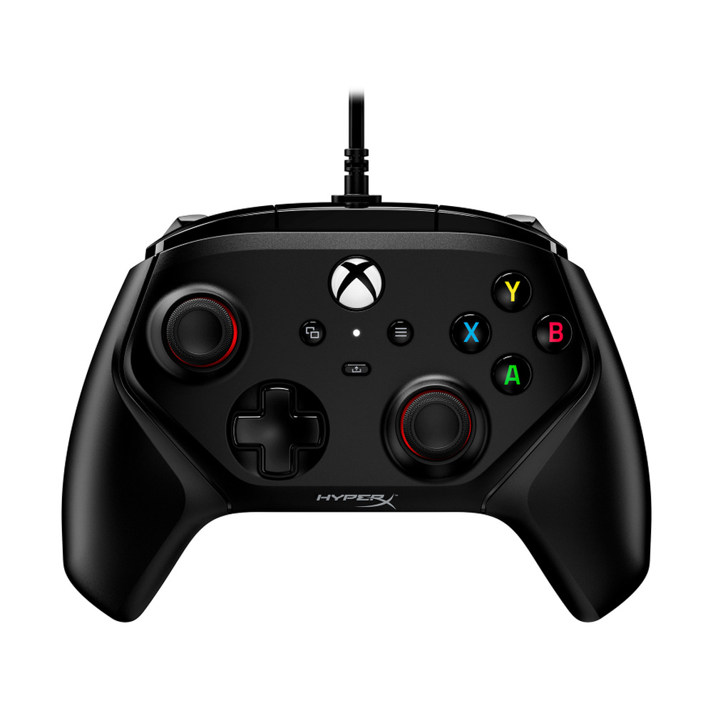Control Alámbrico Hyperx Clutch Gladiate para Xbox Control Alámbrico Hyperx Clutch Gladiate para Xbox