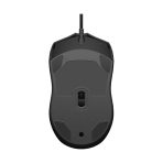 Mouse Alámbrico HP 100 Color Negro