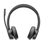 Audifonos Poly Voyager 4320 Microsoft Teams USB-A +BT700 dongle