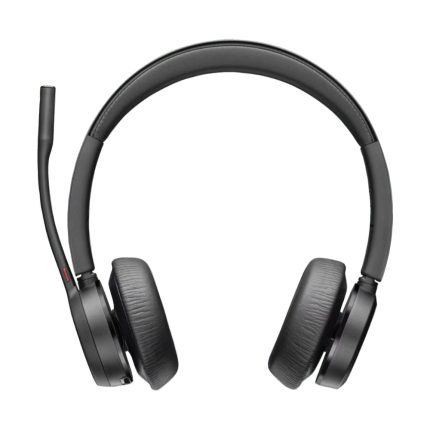Audifonos Poly Voyager 4320 Microsoft Teams USB-A +BT700 dongle