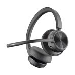 Audifonos Poly Voyager 4320 Microsoft Teams USB-A +BT700 dongle