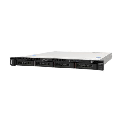Servidor ThinkSystem SR250 Intel Xeon 8C RAM 16GB 800W