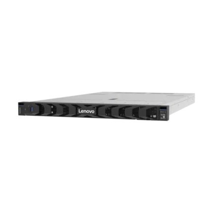 Servidor Lenovo SR630 V4 Intel Xeon 12C RAM 32GB SSD 480GB SSD