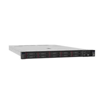 Servidor Lenovo SR630 V4 Intel Xeon 12C RAM 32GB SSD 480GB SSD