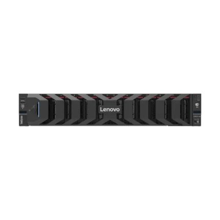 Servidor Lenovo Lenovo ThinkSystem SR650 V4 Intel Xeon 12C RAM 32GB SSD 480GB