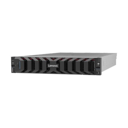 Servidor Lenovo Lenovo ThinkSystem SR650 V4 Intel Xeon 16C RAM 32GB SSD 480GB