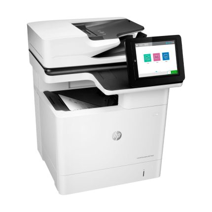 Impresora HP LaserJet Enterprise MFP M636fh