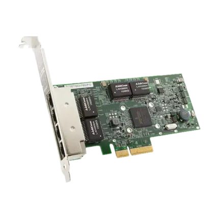 Adaptador Ethernet Lenovo ThinkSystem NetXtreme PCIe 1Gb 4 puertos RJ45