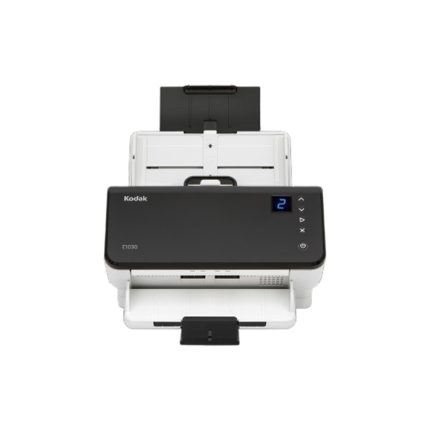 E1030 Escáner Kodak Alaris /30 ppm/60 ipm ByN y Color/4.000 páginas por día /ADF 80 hojas (A4)
