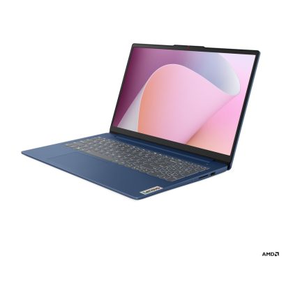 Portátil Lenovo IdeaPad IdeaPad Slim 3 15AMN8 Ryzen 5 RAM 8GB SSD 512GB 15,6" Linux Color Azul