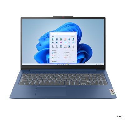 Portátil Lenovo IdeaPad IdeaPad Slim 3 15AMN8 Ryzen 5 RAM 8GB SSD 512GB 15,6" Linux Color Azul