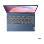 Portátil Lenovo IdeaPad Slim 3 15AMN8 AMD Ryzen 3 30 15,6" FHD Memoria 8GB SSD 256GB Freedos Color Azul
