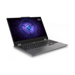 Portátil Lenovo LOQ Intel i5 13450HX RAM 16GB SSD 512GB Nvidia RTX 3050 15" Freedos Color Gris