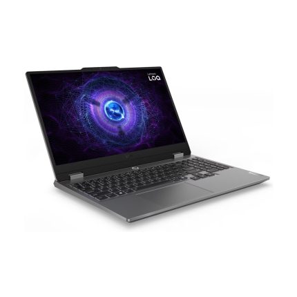 Portátil Lenovo LOQ Intel i5 13450HX RAM 16GB SSD 512GB Nvidia RTX 3050 15" Freedos Color Gris