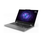 Portátil Lenovo LOQ Intel i5 13450HX RAM 16GB SSD 512GB Nvidia RTX 3050 15" Freedos Color Gris