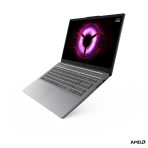 Portátil Lenovo LOQ 15ARP10E Ryzen 5 RAM 16GB SSD 512GB RTX 3050 15.6" Linux Gris