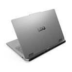 Portátil Lenovo LOQ Intel i5 RAM 16GB SSD 1TB Nvidia RTX 5060 15"Freedos Color Gris
