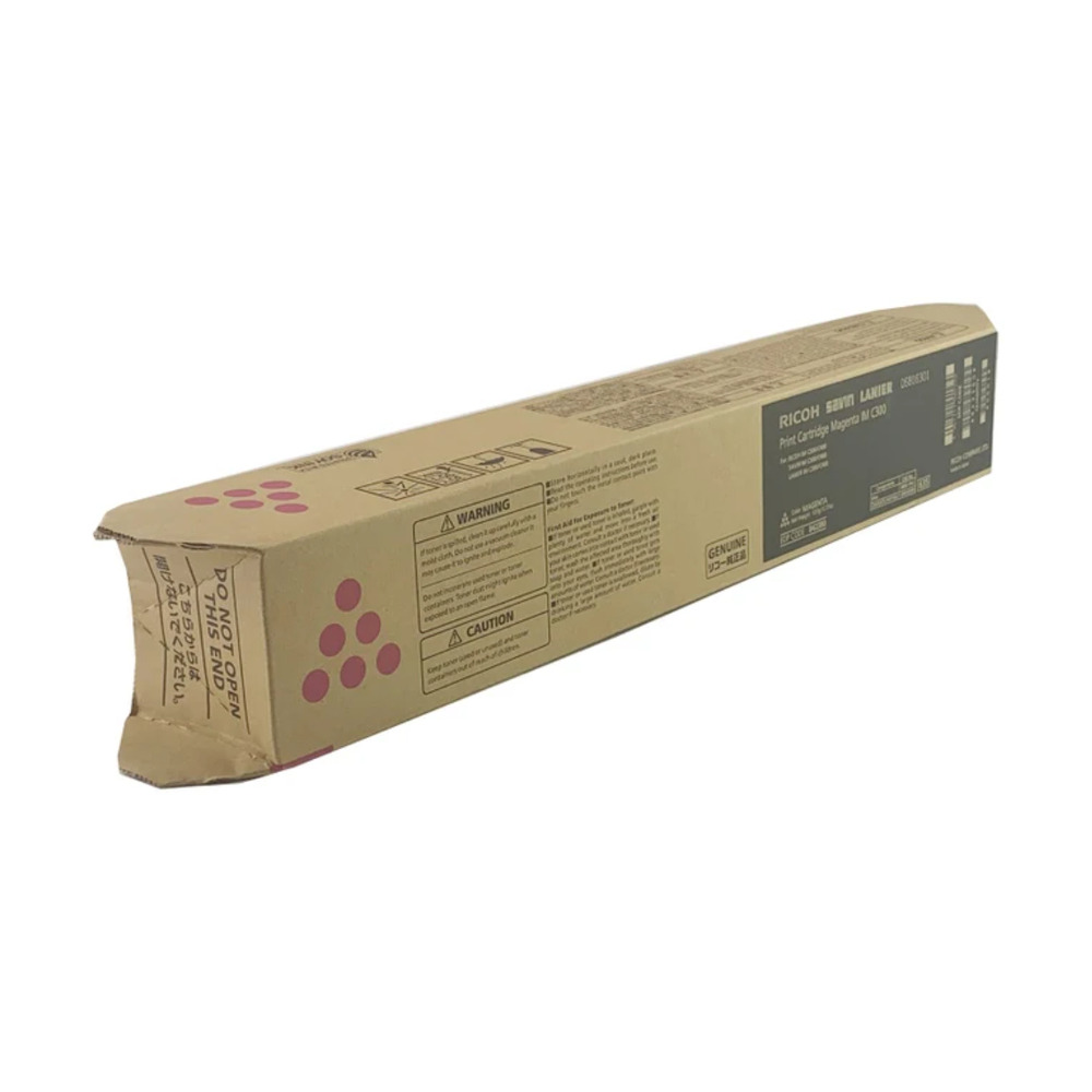 RICOH Toner IM C300 MAGENTA 6.000 impresiones RICOH Toner IM C300 MAGENTA 6.000 impresiones