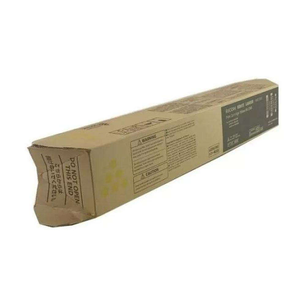 Toner Ricoh IM C300 Yellow 6.000 impresiones Toner Ricoh IM C300 Yellow 6.000 impresiones