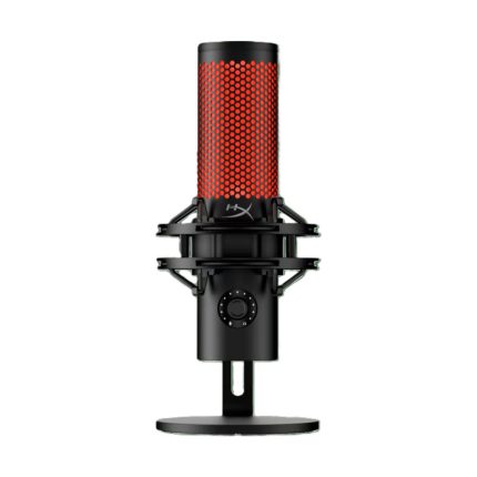 Micrófono HyperX QuadCast 2 Negro