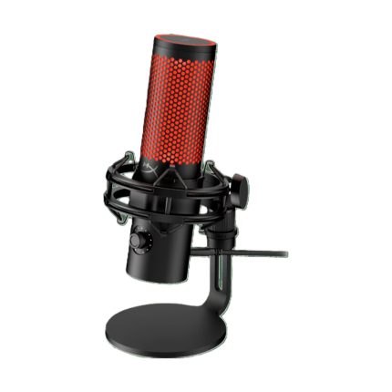 Micrófono HyperX QuadCast 2 Negro