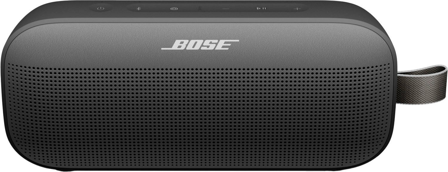 Parlante Bluetooth Bose Soundlink Flex II Negro Parlante Bluetooth Bose Soundlink Flex II Negro
