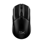 Mouse Inalámbrico Gamer HyperX Pulsefire Haste 2 Core Color Negro