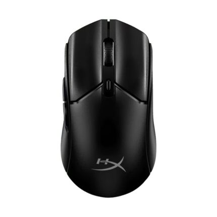 Mouse Inalámbrico Gamer HyperX Pulsefire Haste 2 Core Color Negro