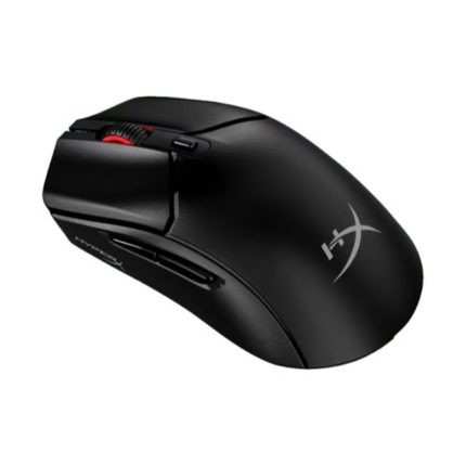 Mouse Inalámbrico Gamer HyperX Pulsefire Haste 2 Core Color Negro