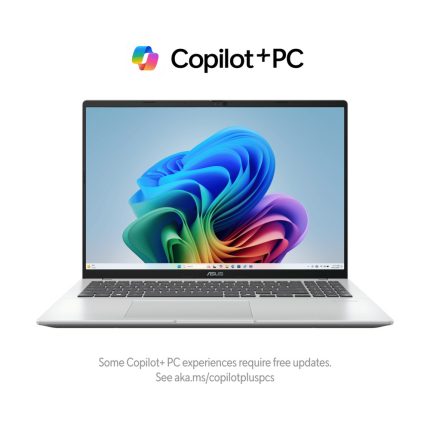 Portátil ASUS Vivobook 16 M1607KA AMD Ryzen AI 5 RAM 16GB SSD 512GB Linux