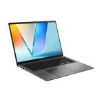 Portátil ASUS Vivobook S16 M3607HA Ryzen 9 RAM 16GB SSD 512GB 16" WUXGA Linux Matte Gray