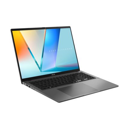 Portátil ASUS Vivobook S16 M3607HA Ryzen 9 RAM 16GB SSD 512GB 16" WUXGA Linux Matte Gray