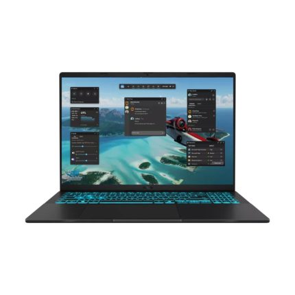 Portátil ASUS Vivobook 16 V3607VH Intel Core 7 RAM 16GB SSD 512GB RTX 5050 16" Linux