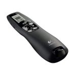 Logitech Presentador profesional R800 con puntero láser verde Alcance 20 Metros