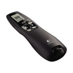 Logitech Presentador profesional R800 con puntero láser verde Alcance 20 Metros