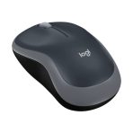 Mouse Inalámbrico Logitech M185 Color Gris