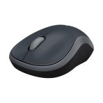 Mouse Inalámbrico Logitech M185 Color Gris