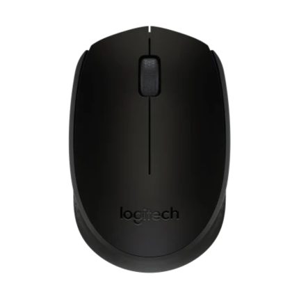 Mouse Inalámbrico Logitech M170 Color Negro