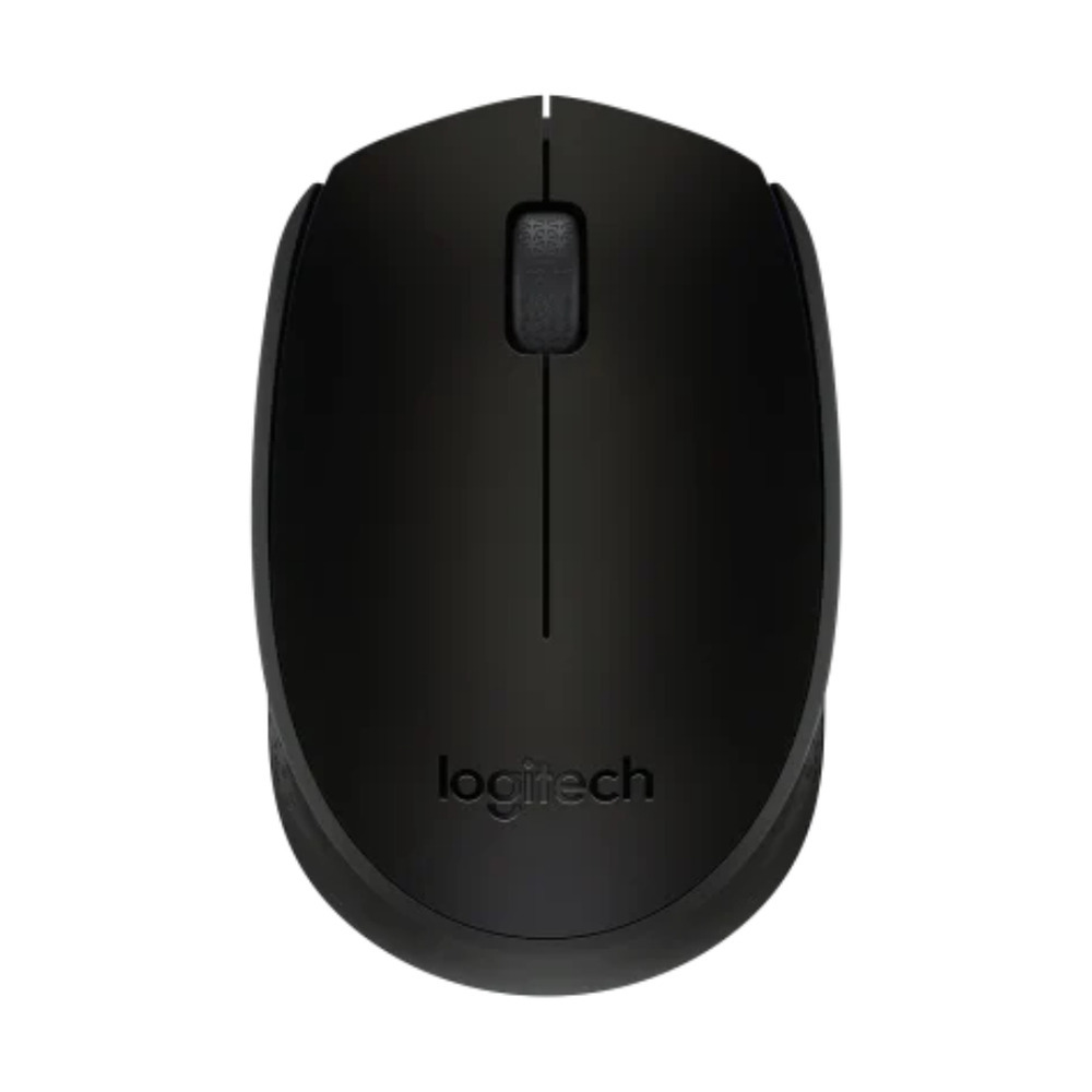 Mouse Inalámbrico Logitech M170 Color Negro Mouse Inalámbrico Logitech M170 Color Negro