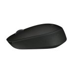 Mouse Inalámbrico Logitech M170 Color Negro