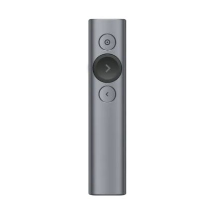 Presentador Inalámbrico Logitech Spotlight Gris Pizarra