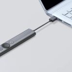 Presentador Inalámbrico Logitech Spotlight Gris Pizarra
