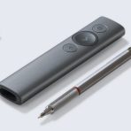 Presentador Inalámbrico Logitech Spotlight Gris Pizarra