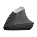 Mouse Inalámbrico Ergonómico Logitech MX Vertical Color Negro