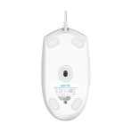 Mouse Alámbrico Gamer Logitech G203 Color Blanco