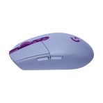 Mouse Inalámbrico Gamer Logitech G305 Color Lila